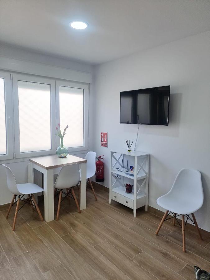 Apartamento Regina Saint-Jacques-de-Compostelle Extérieur photo